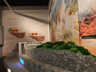 腾冲地热地质博物馆