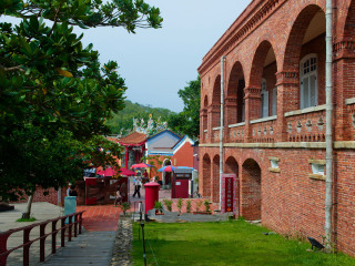 打狗英国领事馆