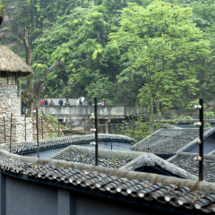 景点模块 