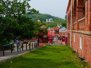 打狗英国领事馆