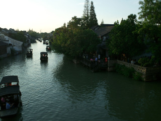 杭州桐庐富春桃源