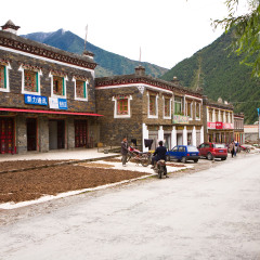 景点模块 
