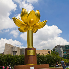 金莲花广场