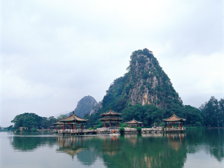 鼎湖山