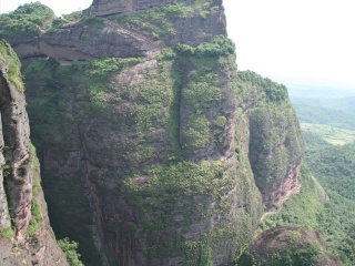 龙虎山