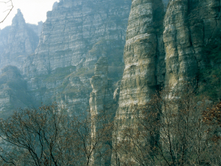 白石山国家地质公园