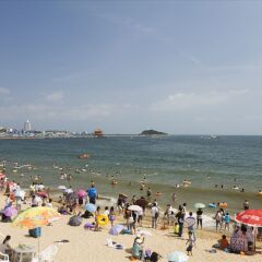 第二海水浴场