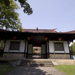 景点模块 
