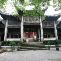 龙兴古镇