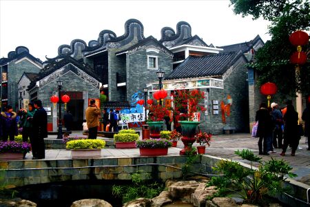 <广州-深圳-珠海4日跟团游>360度赏岭南，粤玩粤精彩，特惠出游，赏澳门环岛，看世界之窗（当地游）