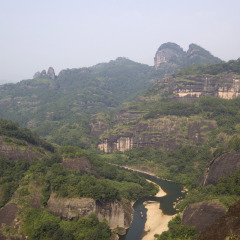 九曲溪景区