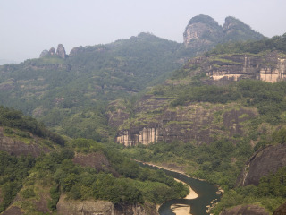 九曲溪景区