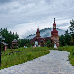 漠河