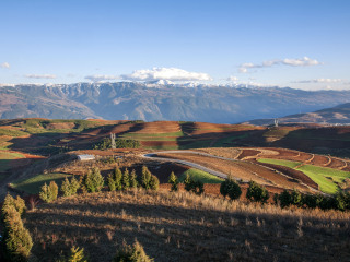 七彩云南文博园