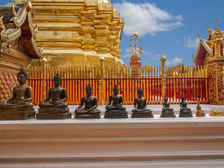 素贴寺释迦摩尼真身舍利塔