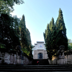 钓鱼城