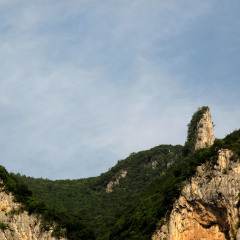神女峰