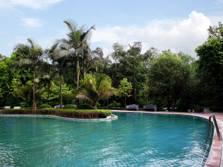 重庆海棠晓月温泉温泉度假圣地