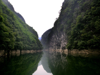 黔江风景区