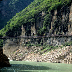景点模块 