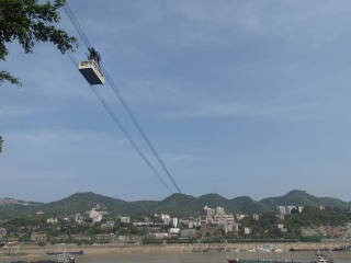 重庆长江索道
