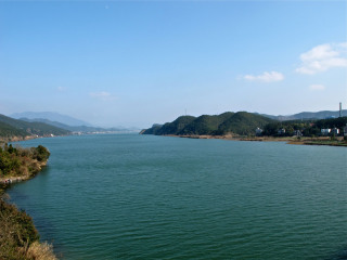 印象富春江漂流