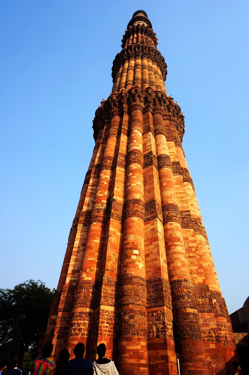 【印度6日】 徜徉古代文明,品味南亚风情