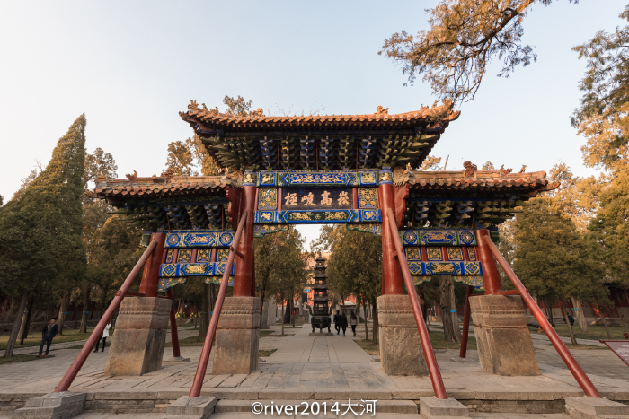 中国之中,细品历史河南.