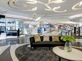 DFS旗下T广场（夏威夷店）