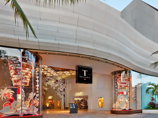 DFS旗下T广场（夏威夷店）