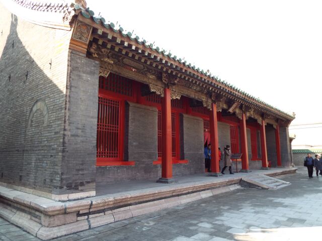 麟趾宫即"西宫",是娜木钟的寝宫.