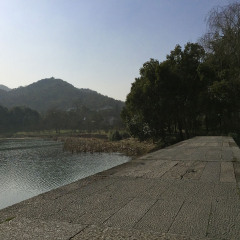 板峡湖