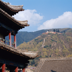 黛螺顶