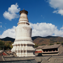 景点模块 