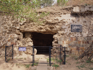 东鸡冠山北堡垒