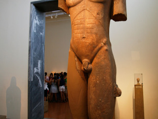 雅典国立考古博物馆