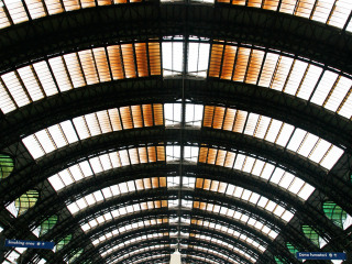 米兰中央火车站