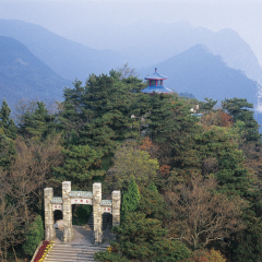 景点模块 