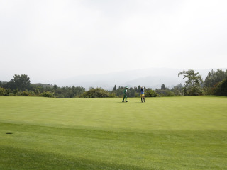 春城湖畔高尔夫度假村