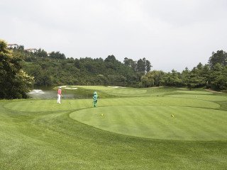 昆明玉龙湾高尔夫球会