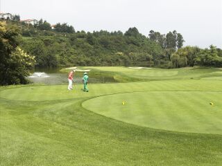 昆明玉龙湾高尔夫球会