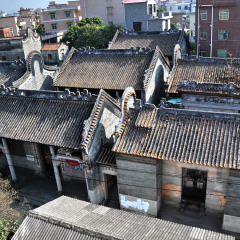 西关古老大屋