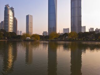 上海环球金融中心