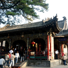 五爷庙