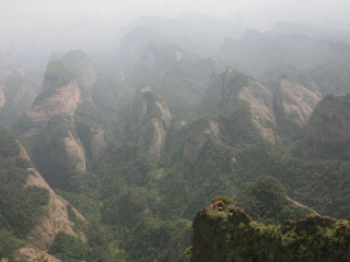 桂林资源天门山
