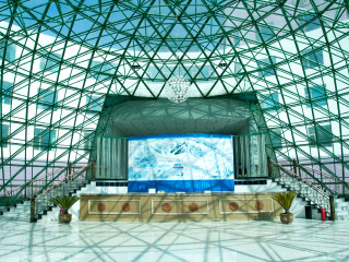 长春莲花山滑雪场