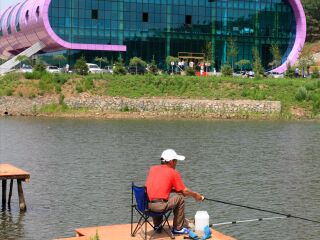 长春莲花山滑雪场