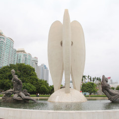 景点模块 