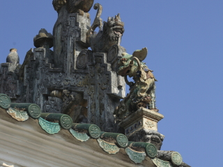 广东罗浮山风景名胜区