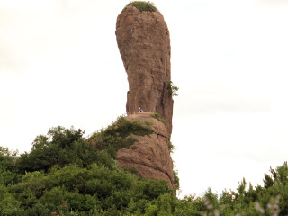 承德棒槌山（馨锤峰）